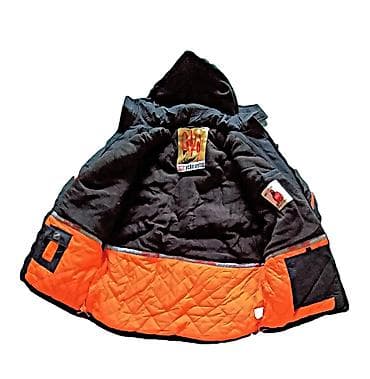 Эркектер кийими: Шикарная зимняя куртка Еско. Размер ХL ( Р 48- 50 ) — 4