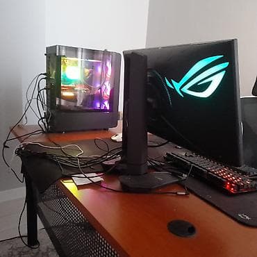 tab: Компьютер, ядер - 6, ОЗУ 32 ГБ, Игровой, AMD Ryzen 5, NVIDIA GeForce RTX 4060 Ti, NVMe — 3