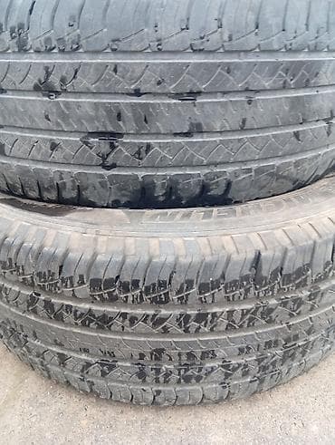 mishelin: Шины 265 / 60 / R 18, Пара, Внедорожные (АТ/МТ), Таиланд, Michelin — 1