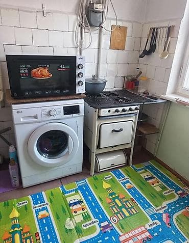 58: 3 комнаты, 58 м², 3 мкр 104 серия, 3 этаж, Косметический ремонт — 5