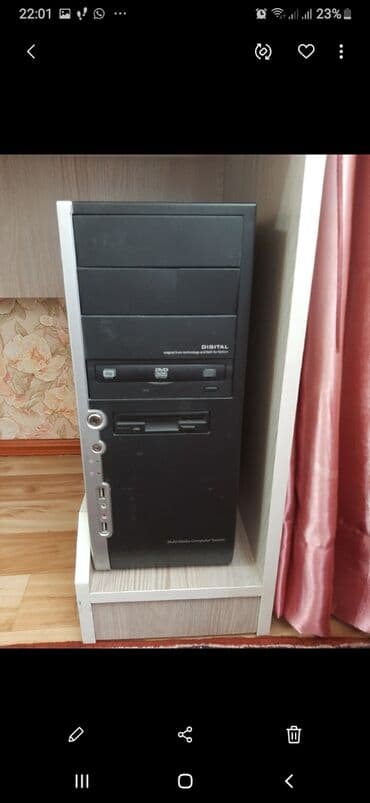 купить офисные компьютеры: Компьютер, Жумуш, окуу үчүн, Колдонулган — 3