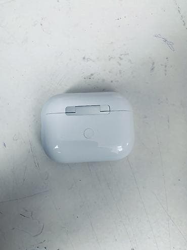 наушник от айфона: Вкладыши, Apple, Б/у, Беспроводные (Bluetooth), Классические — 2