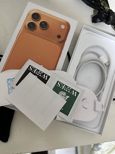 iphone 13pri: Срочно продаю IPhone 17 Pro Max,на базе андроид,состояние — 6