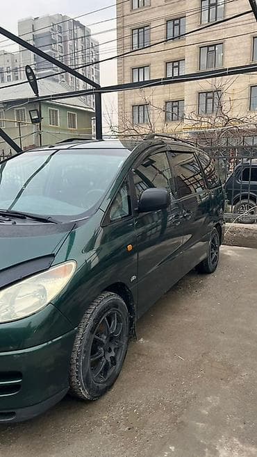 прадо 90 95: Toyota Previa: 2003 г., 2 л, Механика, Дизель, Минивэн — 2