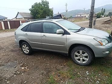 dd oo: Lexus RX: 2005 г., 3.3 л, Автомат, Бензин, Кроссовер — 7