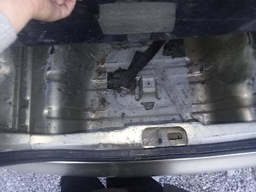 sg 9: Daewoo Matiz: 2006 г., 0.8 л, Механика, Бензин, Хэтчбэк — 5