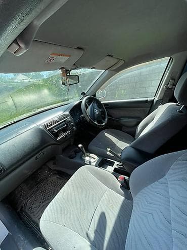 сивик ош: Honda Civic: 2002 г., Автомат, Седан — 2