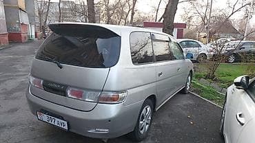 тайота калдина запчасти: Toyota Gaia: 2003 г., 2 л, Автомат, Бензин, Минивэн — 4