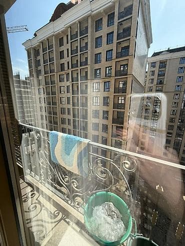 английский квартал квартиры: 4 комнаты, 126 м², Элитка, 9 этаж, Дизайнерский ремонт — 9