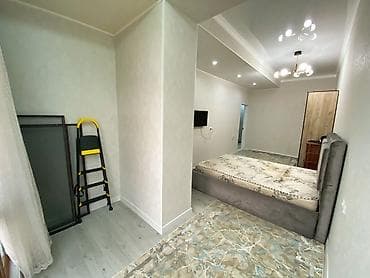 сдаю квартиру гостиничного типа бишкек: 2 комнаты, Собственник, Без подселения, С мебелью полностью — 2