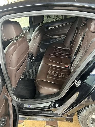bmv g30: BMW 5 series: 2017 г., 2 л, Автомат, Бензин, Седан — 7