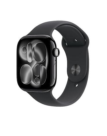 Apple Watch 11 42mm Jet Black Новые Запечатанные . идеально подойдут