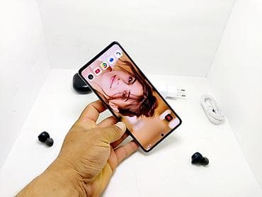snapdragon: Xiaomi, 11T Pro, Б/у, 128 ГБ, цвет - Черный, 1 SIM, 2 SIM — 5