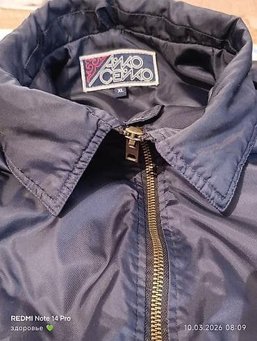 военная пилотка: Продаю куртку винстопер пилот 52 размер б/у — 1