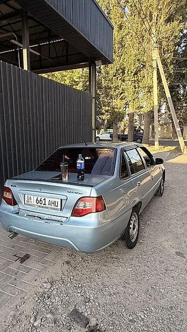 ланос 2010: Daewoo Nexia: 2010 г., 1.5 л, Механика, Бензин, Седан — 1