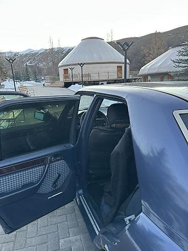 э 34: Mercedes-Benz E-Class: 1994 г., 2.2 л, Автомат, Бензин, Седан — 2