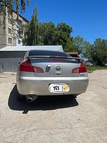литие диски: Nissan Skyline: 2002 г., 2.5 л, Автомат, Бензин, Седан — 4