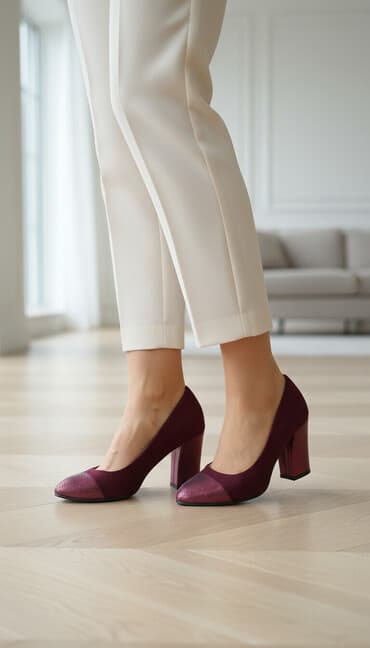 Продаю женские туфли. Натуральная кожа и замша. Производство Турции