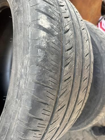 hyundai fit: Шины 285 / 50 / R 20, Лето, Внедорожные (АТ/МТ), DUNLOP — 2