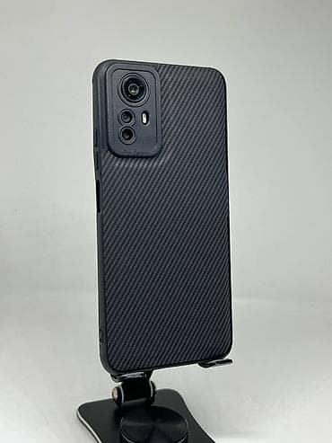 Техника и электроника: Redmi, Redmi Note 12S, Б/у, 256 ГБ, цвет - Черный, 2 SIM — 5