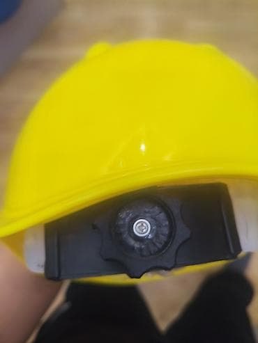 кастер: Каска строительная — 2