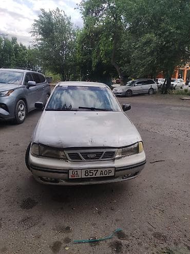 панель нексия 2: Daewoo Nexia: 2006 г., Бензин, Седан — 3