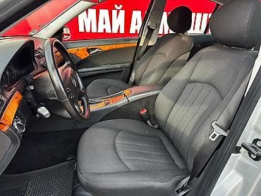 Mercedes-Benz E-Class: 2006 г., 2.8 л, Автомат, Бензин, Седан — 7