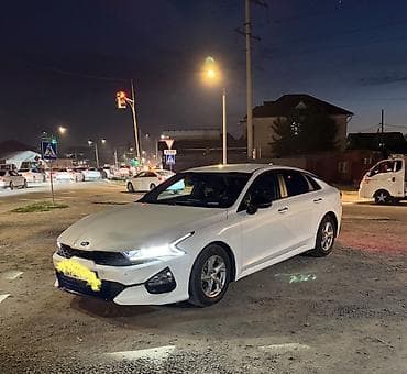 k3 2020: Kia K5: 2021 г., 2 л, Автомат, Газ, Седан — 1