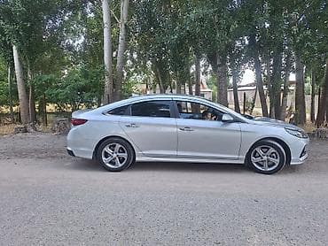 galaxy fit: Hyundai Sonata: 2021 г., Газ, Седан — 3