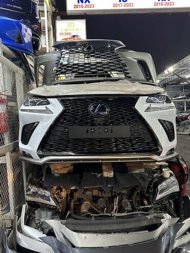 автозапчасти бишкек кудайберген тойота: Комплект Lexus, Колдонулган, Оригинал — 8