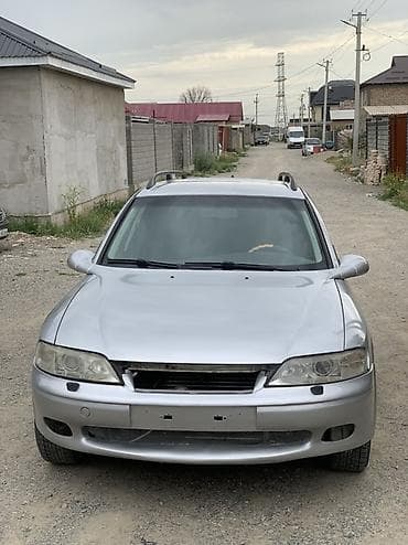 разбор опель вектра: Opel Vectra: 2001 г., 1.8 л, Автомат, Бензин, Универсал — 1