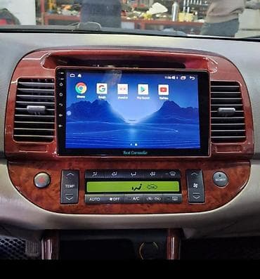 Мультимедийная магнитола на Android для Toyota Camry XV30/XV31