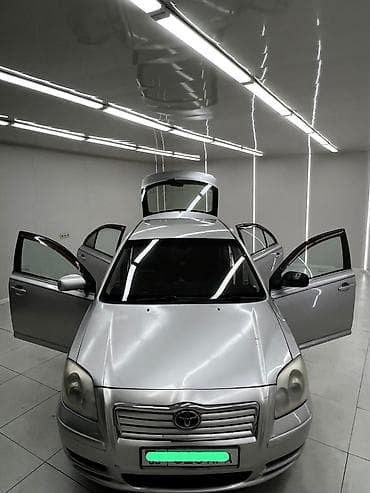 step 2: Toyota Avensis: 2004 г., 1.8 л, Автомат, Бензин, Хэтчбэк — 9