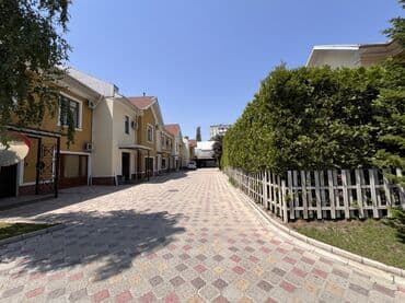 красивые дома: 4 бөлмө, 175 м², Элитка, Евроремонт — 5