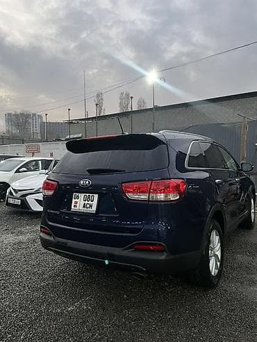 двигатель соренто 2.2 дизель: Kia Sorento: 2017 г., 3.3 л, Автомат, Бензин, Кроссовер — 3