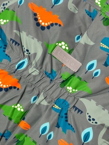 купить качественную мужскую зимнюю куртку: Детская куртка-комбинизон, зимняя, в идеальном состоянии, на 80см — 3