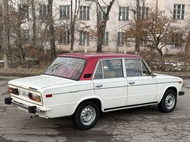 редуктор 3 07: ВАЗ (ЛАДА) 2106: 1986 г., 1.3 л, Механика, Бензин, Седан — 4