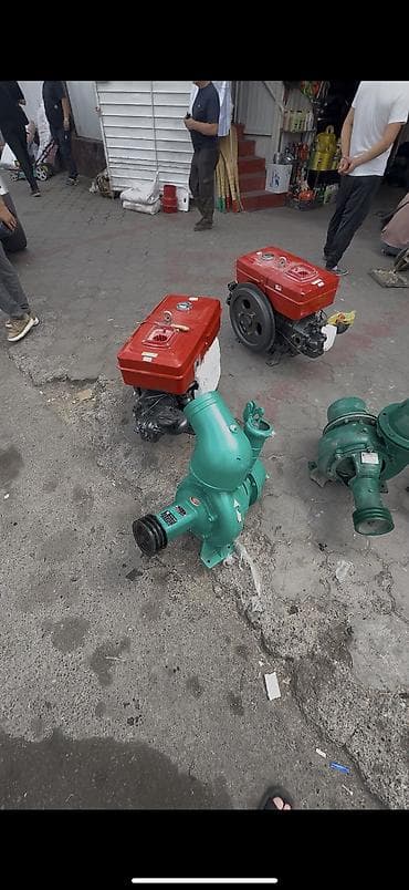 рисовая: Центробежные водяные насосы для орошения и перекачки воды Описание: - — 2