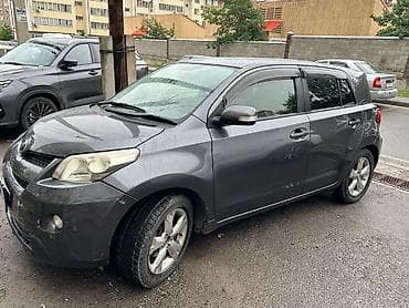 2008: Toyota Ist: 2008 г., 1.8 л, Автомат, Бензин, Хэтчбэк — 2