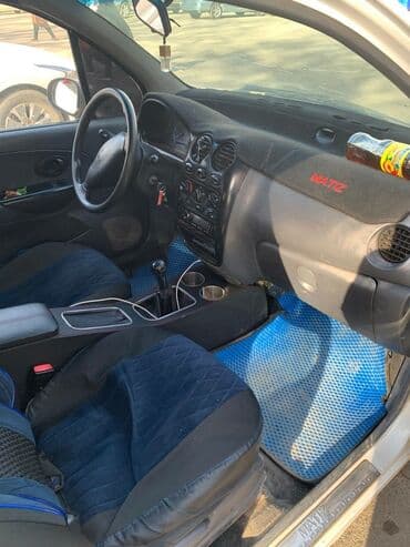 даево нексия 1: Daewoo Matiz: 2003 г., 0.8 л, Механика, Бензиновая, Хэтчбэк — 6