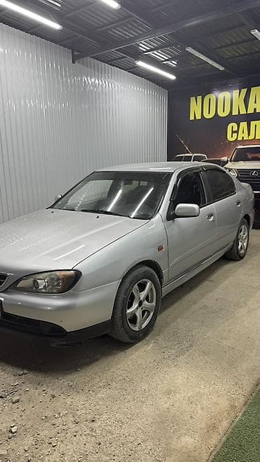 nisan skyline: Nissan Primera: 2000 г., 1.8 л, Механика, Бензин, Седан — 1