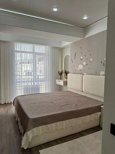 3 комнаты, 94 м², Элитка, 12 этаж, Свежий ремонт — 5