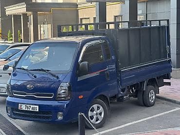 bongo: Kia BONGO: 2020 г., Автомат — 4
