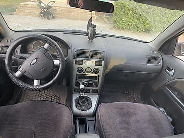 sprinter 315: Ford Mondeo: 2005 г., 2 л, Механика, Бензин, Седан — 6