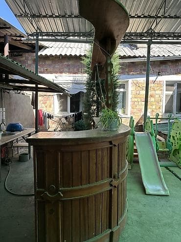 шкаф кийимдер учун: Бар үстөлү, тирөөч, Жыгач — 2