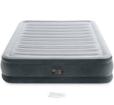 матрас кровать интекс: Бесплатная доставка Доставка по городу бесплатная Надувная кровать — 2