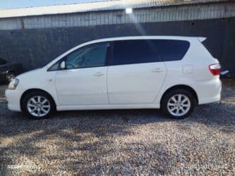 рейка на ипсум: Toyota Ipsum: 2004 г., 2.4 л, Автомат, Бензин, Минивэн — 7