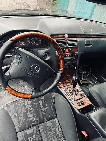 bye e5: Mercedes-Benz E-Class: 1999 г., 2.8 л, Автомат, Бензин, Седан — 6
