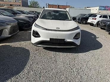 Транспорт: Changan Qiyuan Q05: 2026 г., Автомат, Бензин — 2