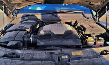 купить range rover: Land Rover Range Rover Sport: 2007 г., 4.2 л, Типтроник, Бензиновая, Внедорожник — 6